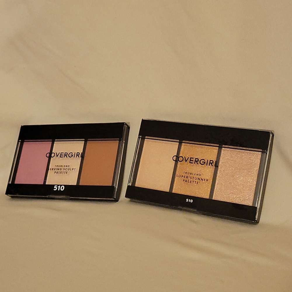 New!! COVERGIRL Palette Set